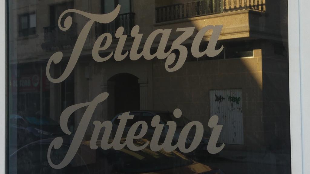 Hostal San Telmo Tui Exteriör bild