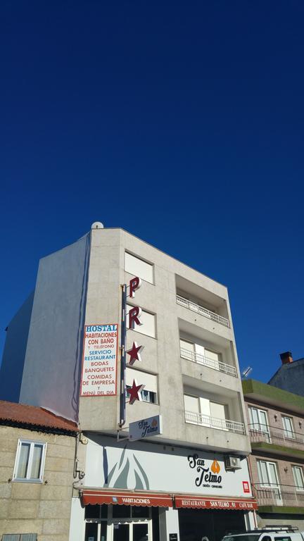Hostal San Telmo Tui Exteriör bild