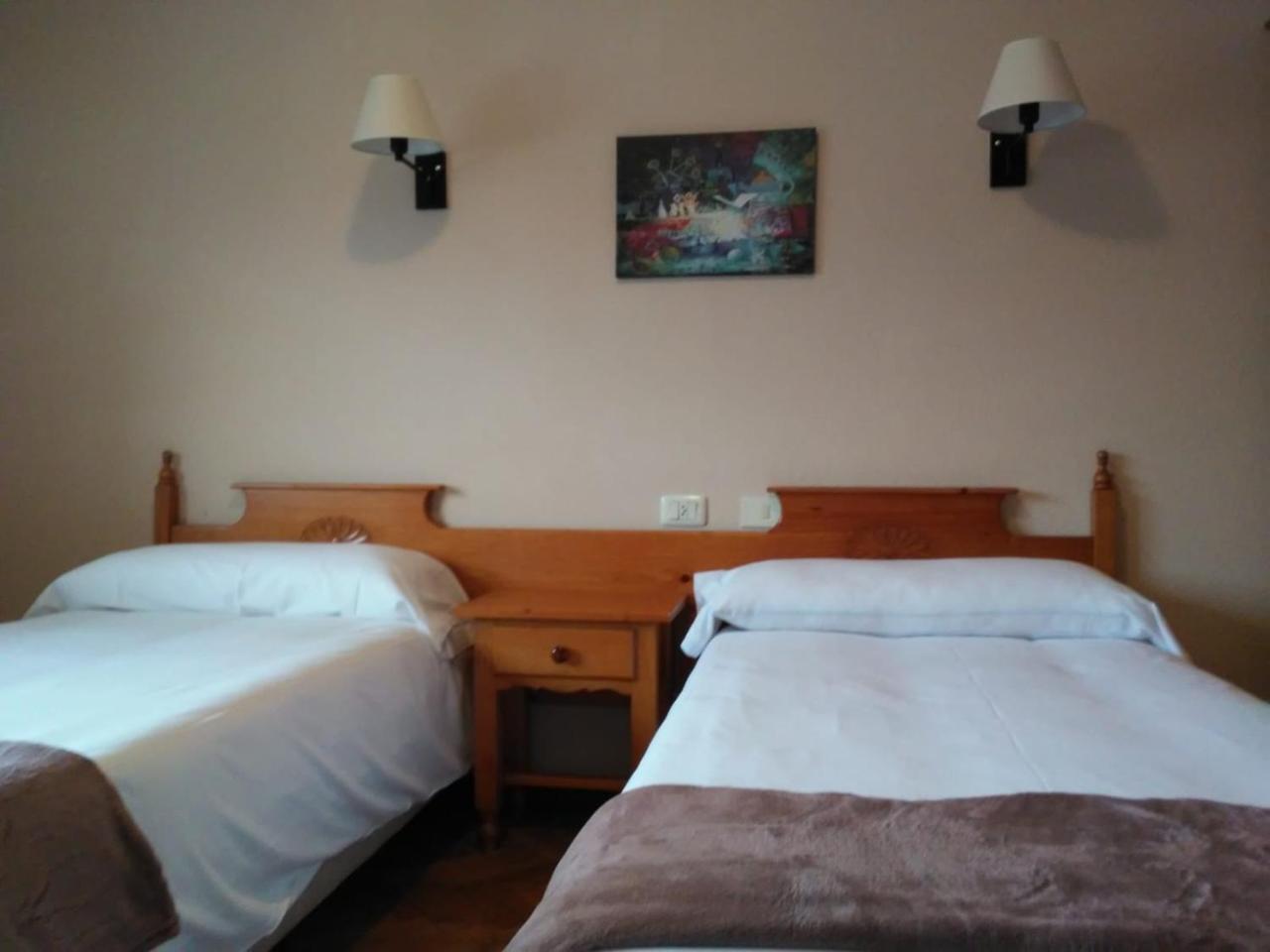 Hostal San Telmo Tui Exteriör bild
