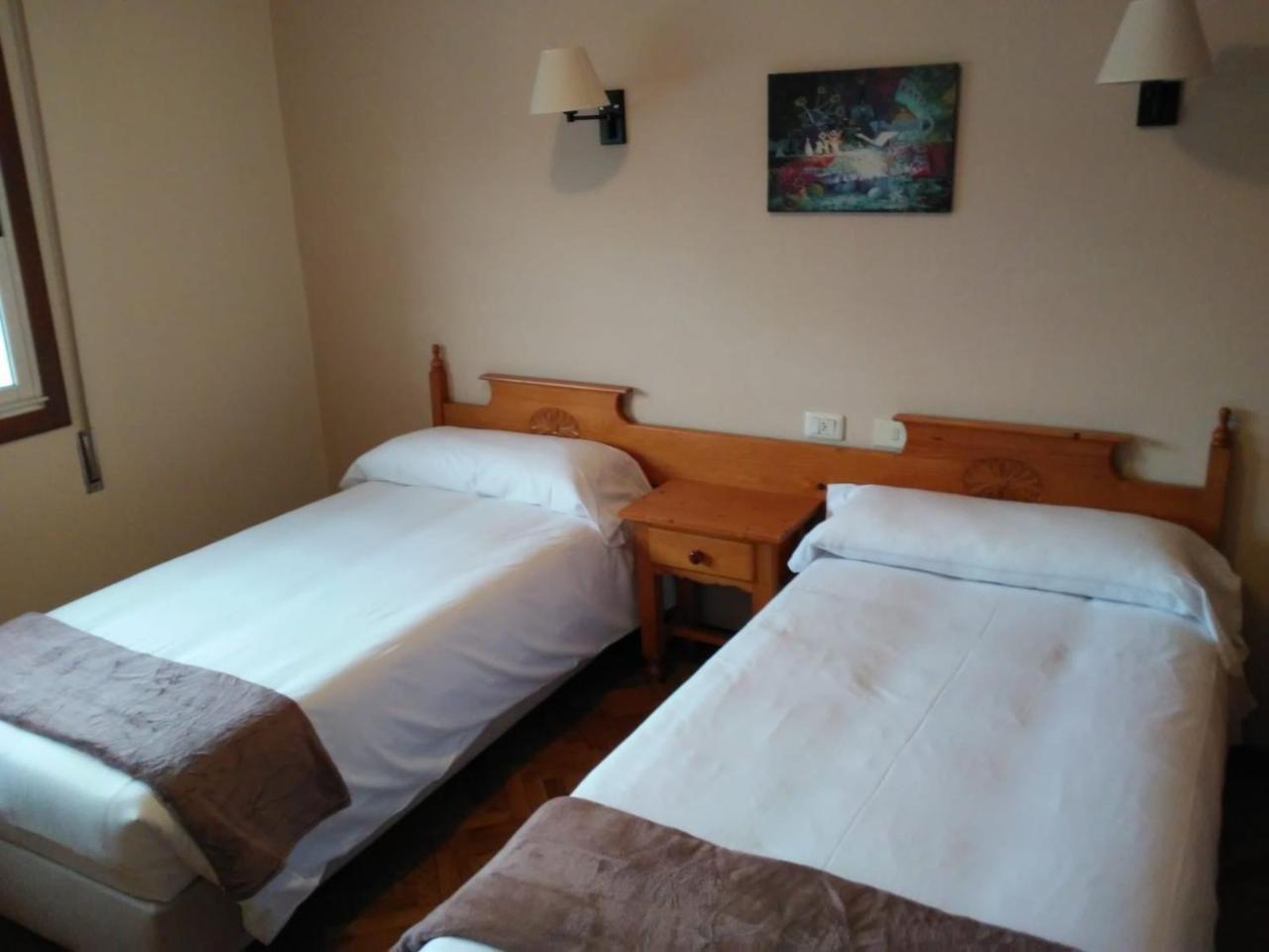 Hostal San Telmo Tui Exteriör bild
